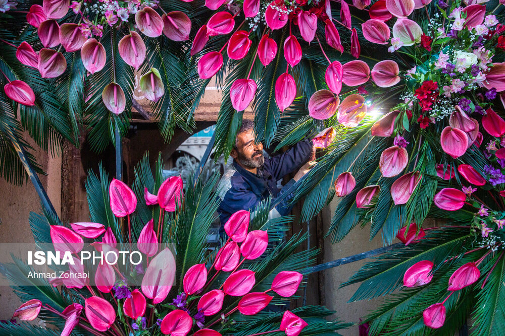  شهر قم در آستانه نیمه شعبان