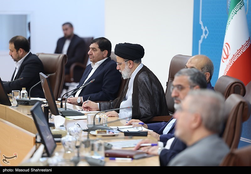 نشست مشترک هیئت دولت با استانداران سراسر کشور