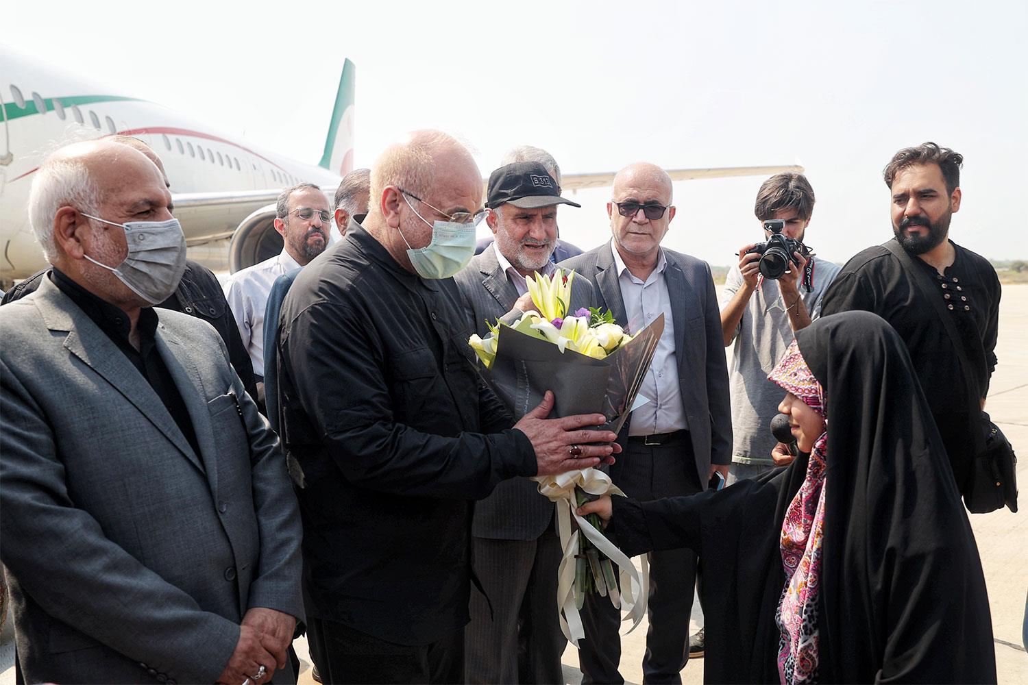 قالیباف 