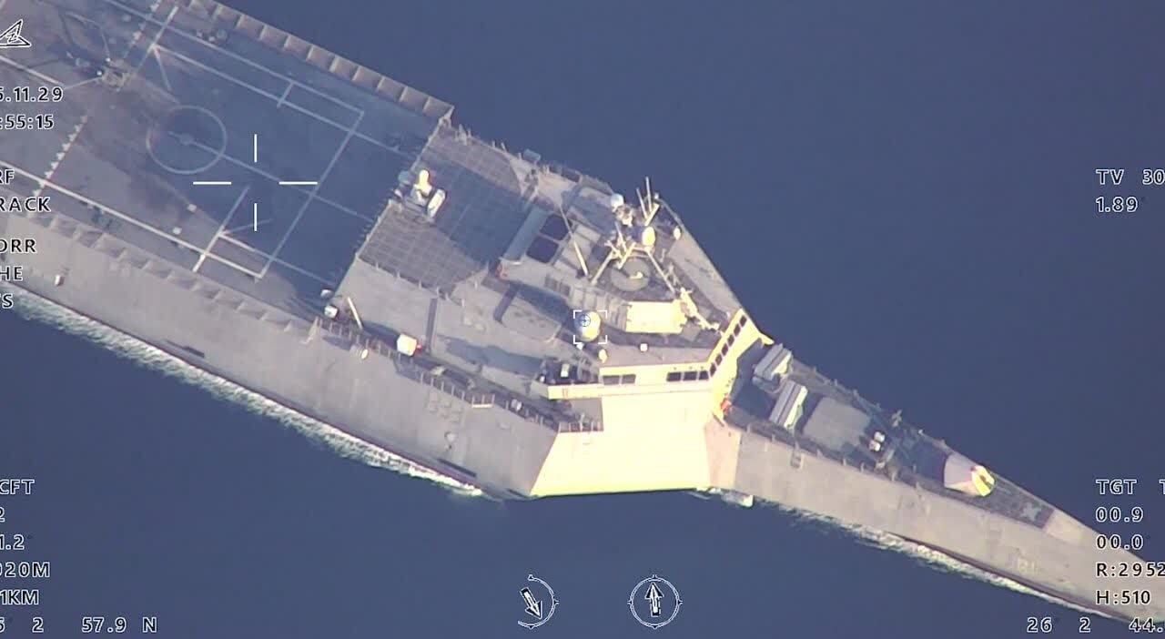 موشک ایرانی