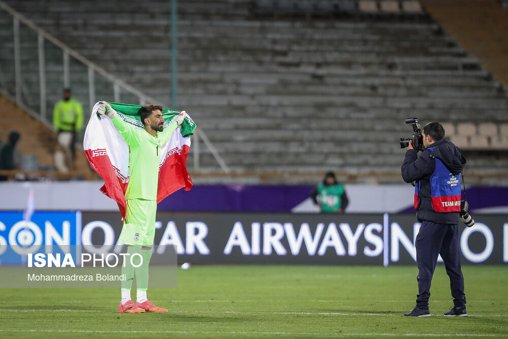 مقدماتی جام جهانی ۲۰۲۶ - ایران و ازبکستان