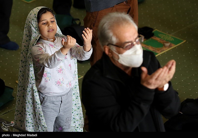 تشییع پیکر ۱۳ شهید گمنام بعد نماز جمعه تهران