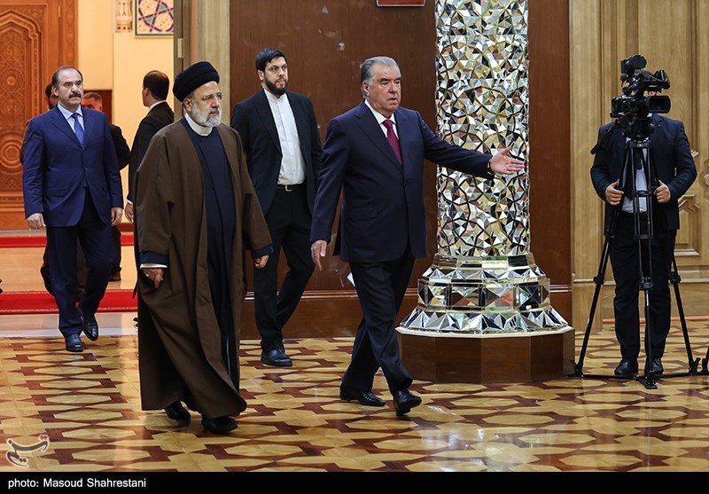 امضای اسناد همکاری میان ایران و تاجیکستان