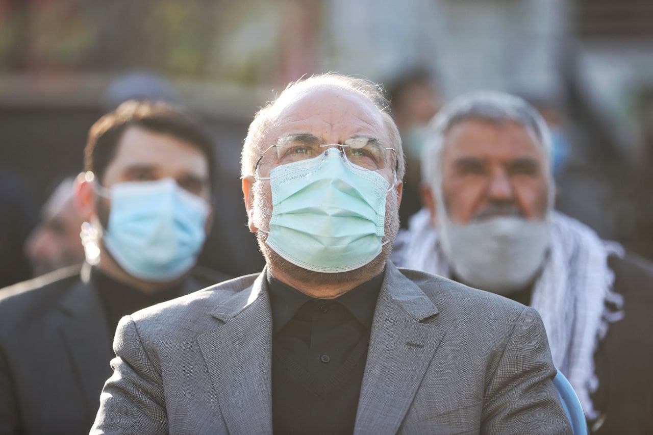 محمدباقر قالیباف