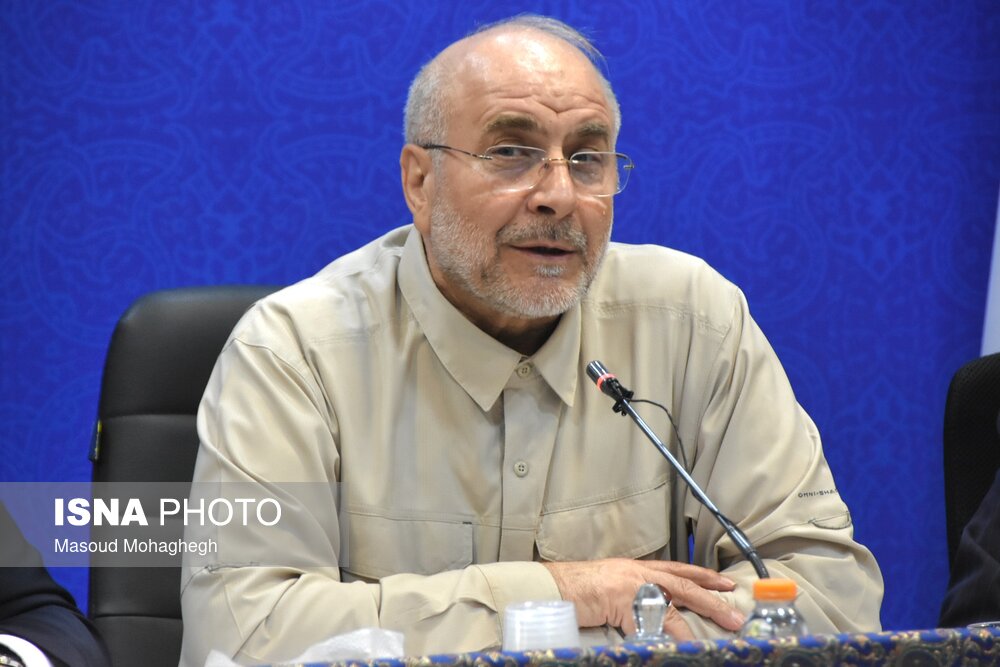 سفر قالیباف به سمنان