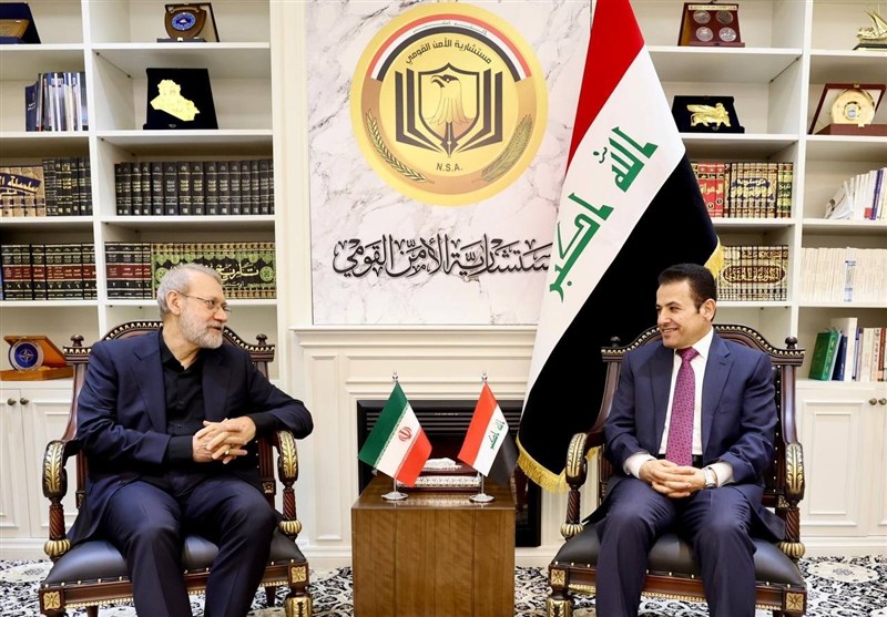 لاریجانی