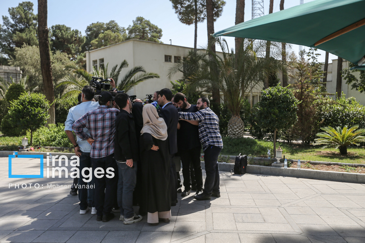 اعضای هیأت دولت