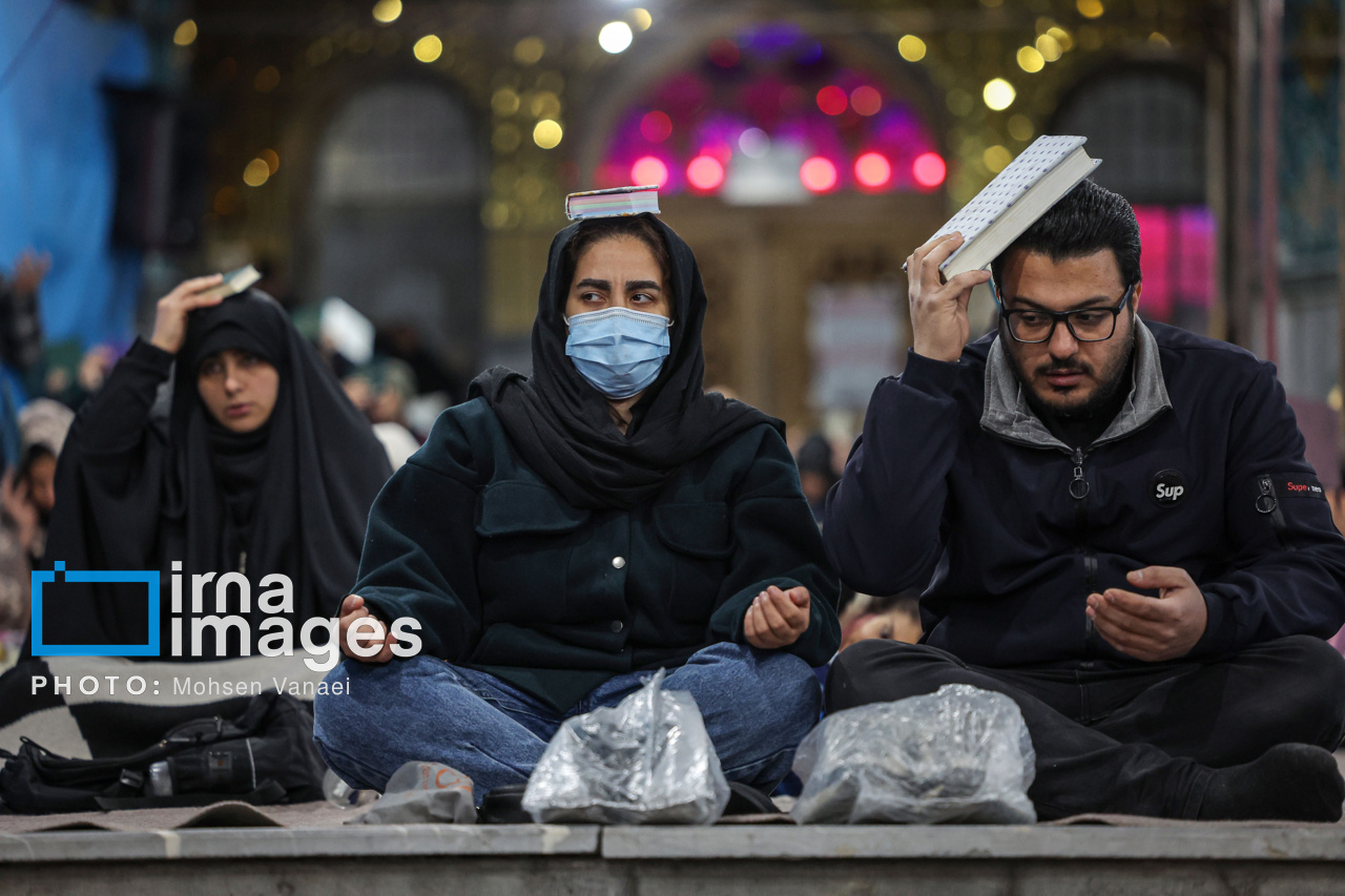  امامزاده پنج تن لویزان