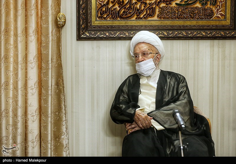 سفر رییس مجلس به قم و دیدار با مراجع عظام تقلید