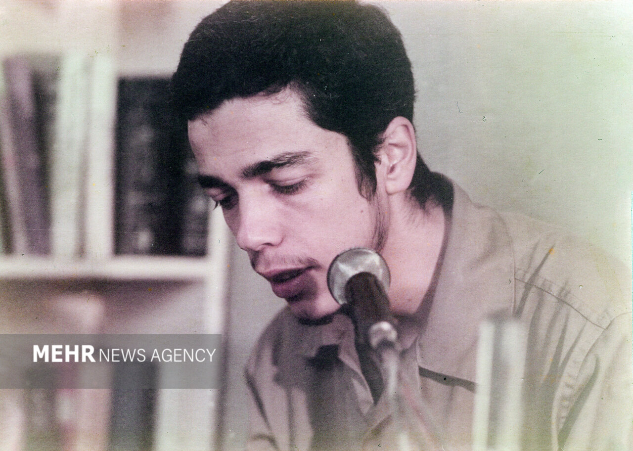 سردار شهید محمد باقری