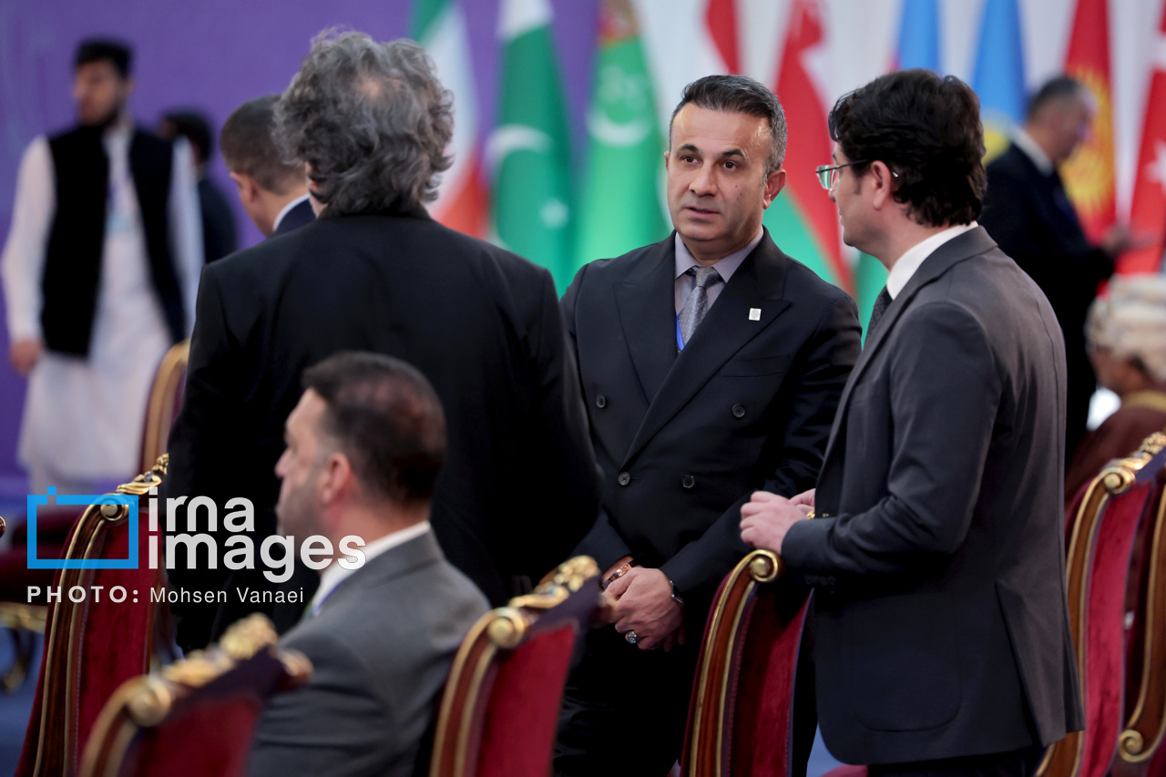 پزشکیان در نشست وزیران «اکو»