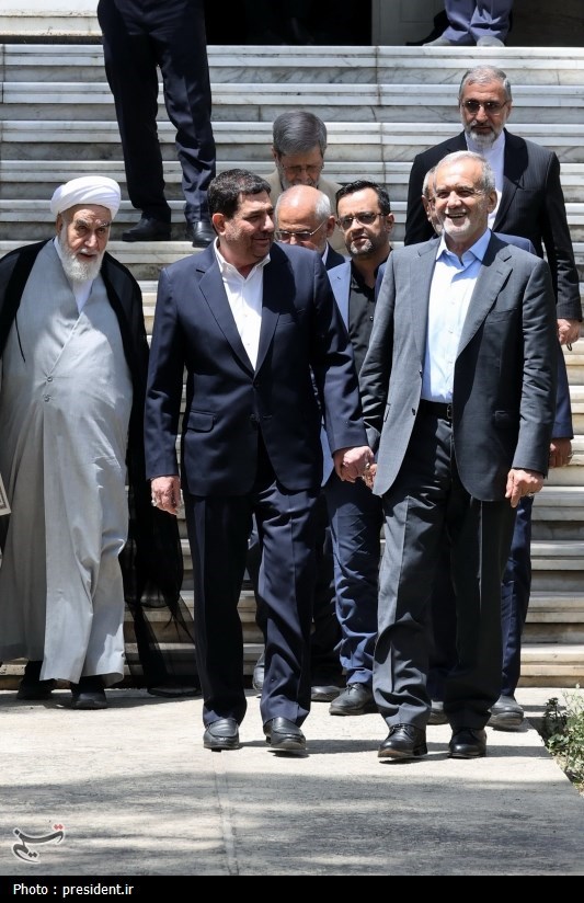 پزشکیان