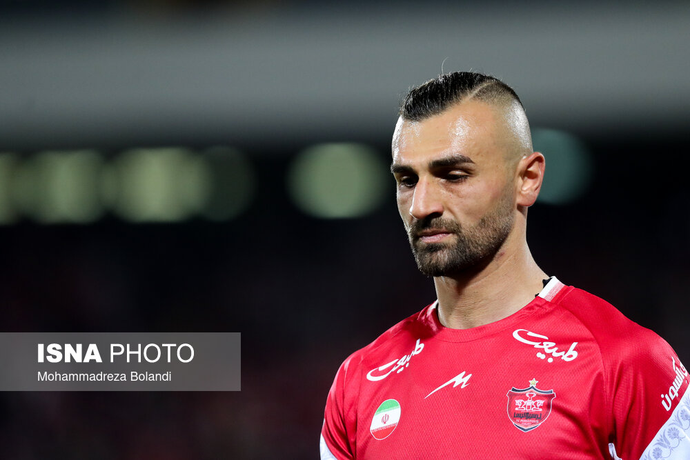  پرسپولیس و استقلال خوزستان