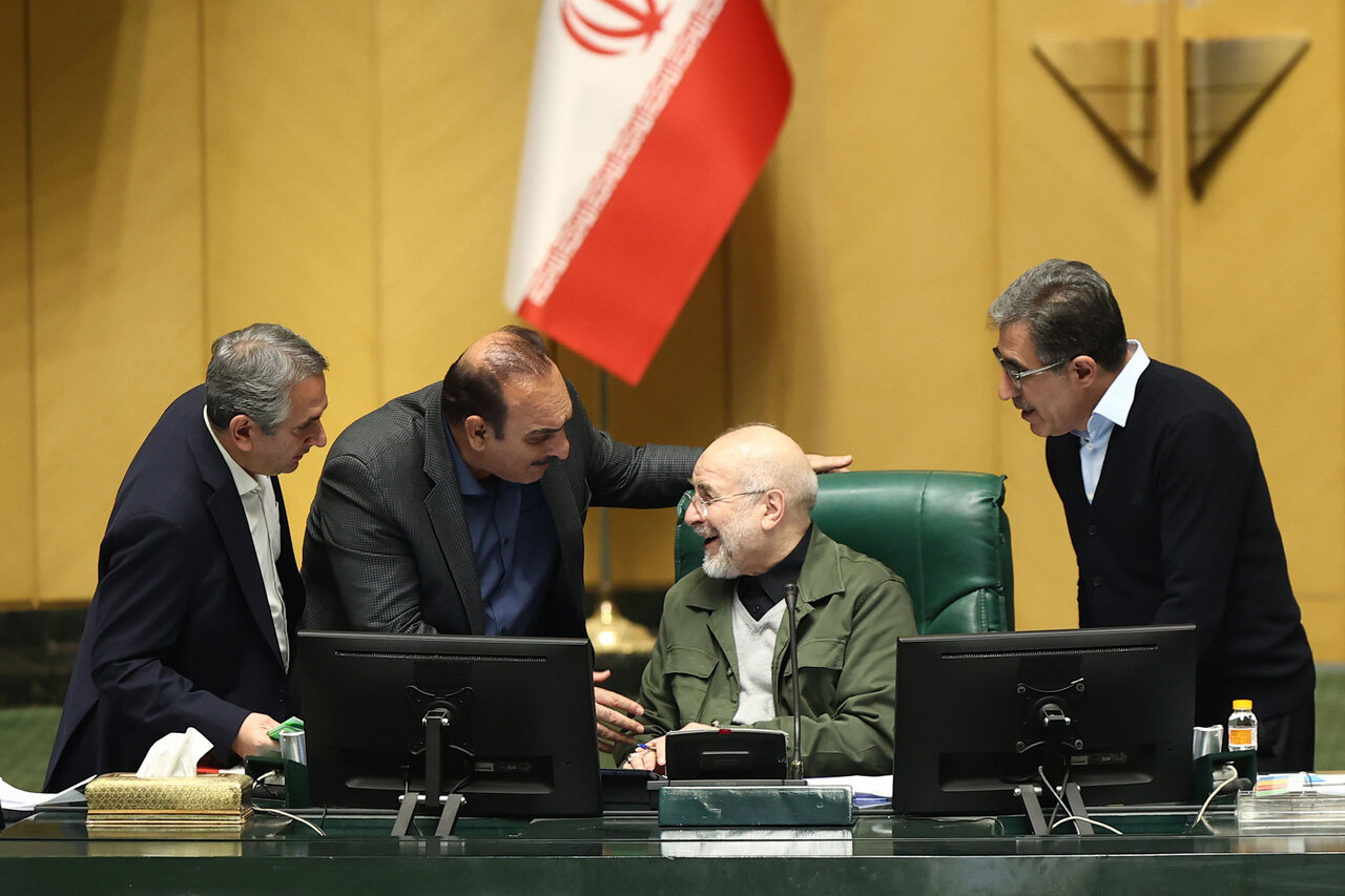 نشست علنی نوبت عصر سه شنبه ۲۸ بهمن ماه مجلس