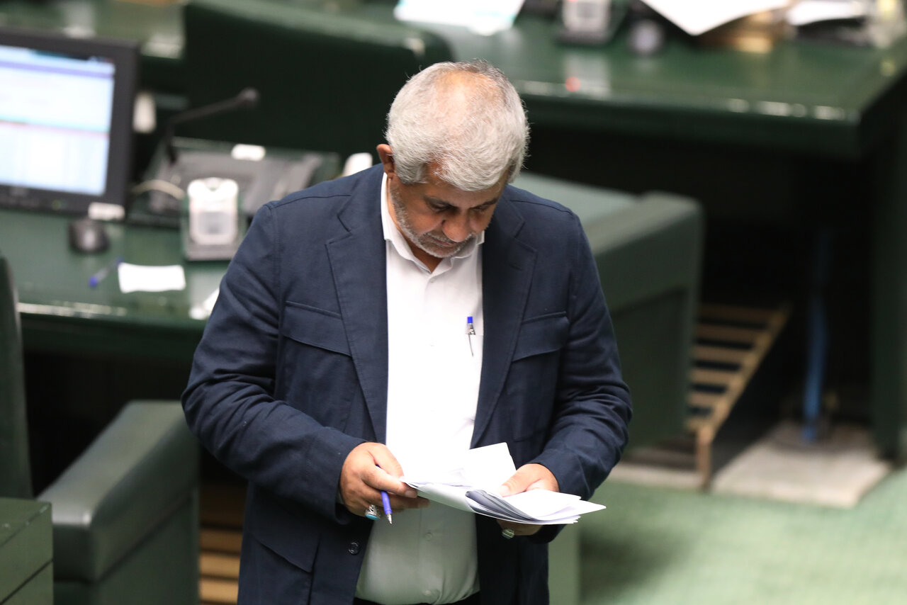 صحن علنی مجلس