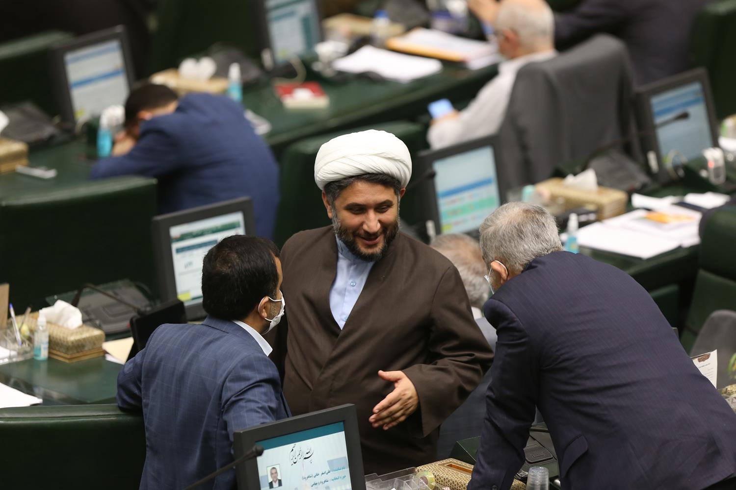 صحن علنی مجلس نوبت صبح ۳ اسفند
