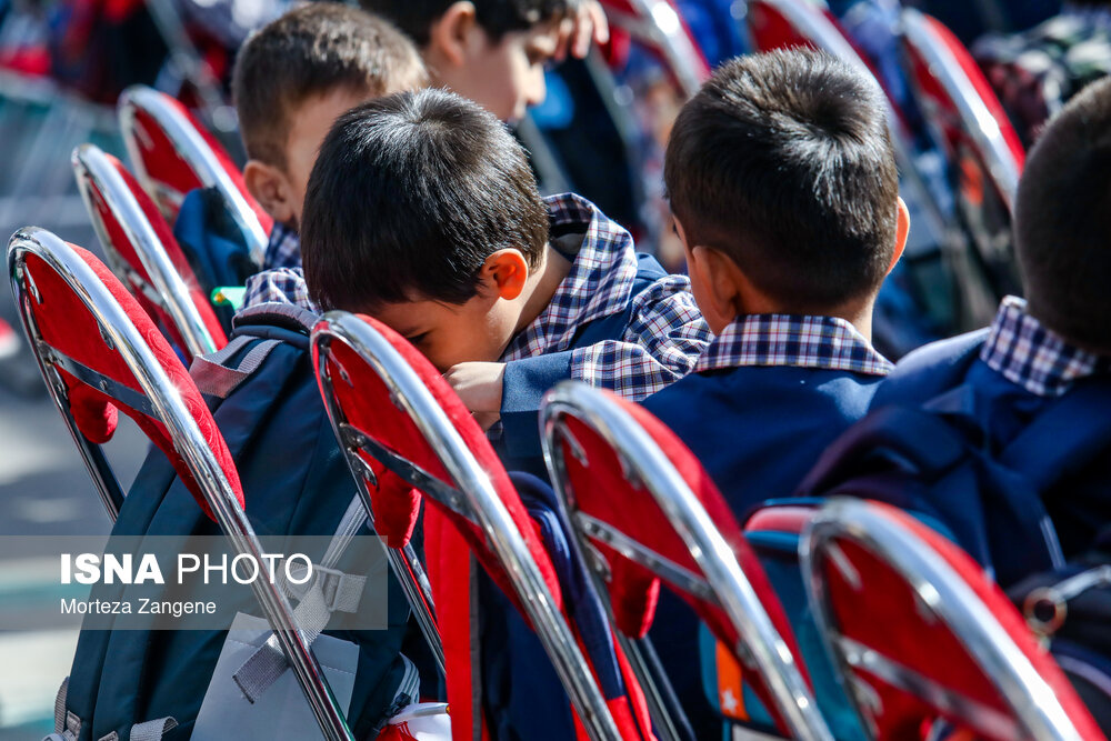 جشن شکوفه ها در تهران