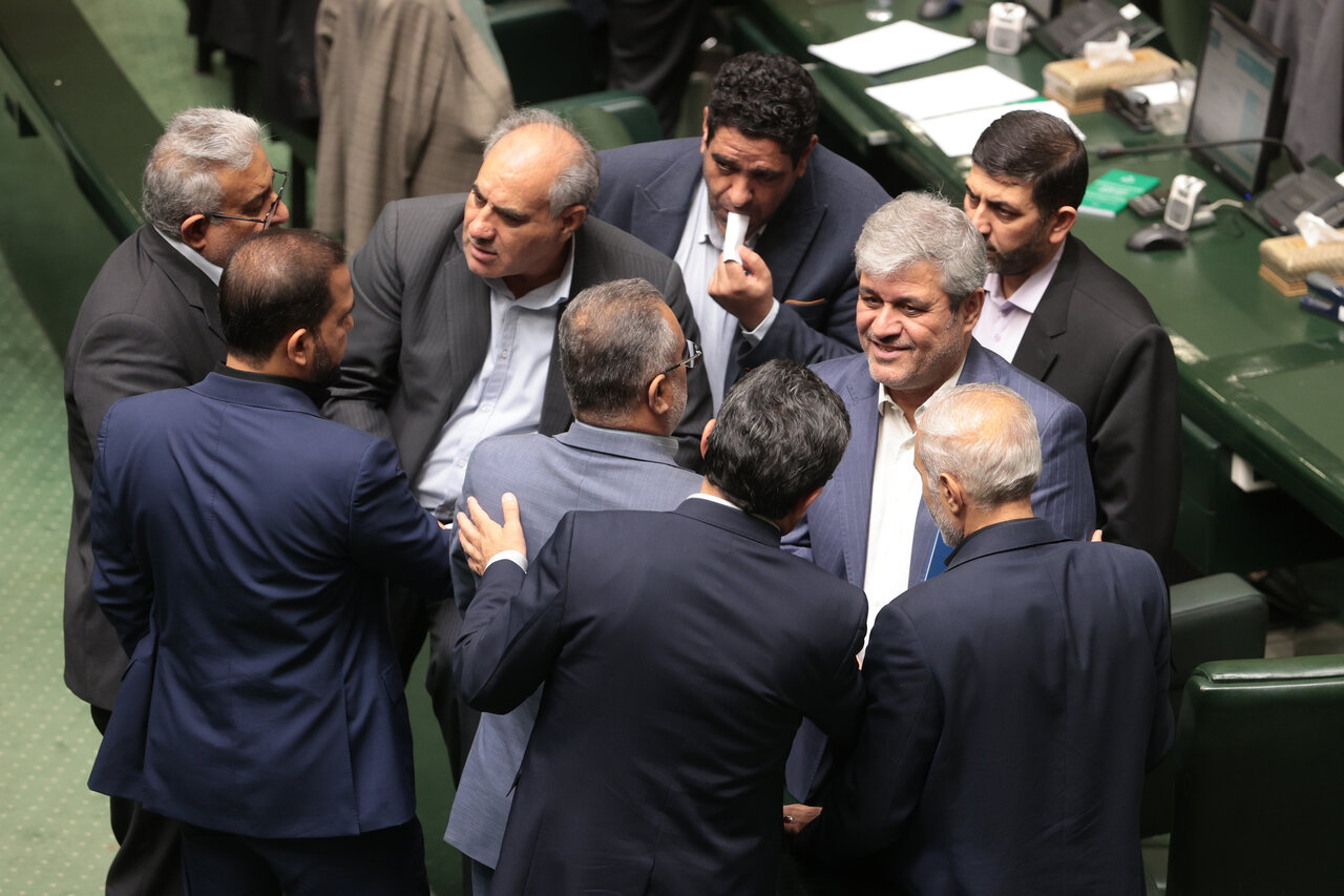 صحن علنی 24 تیرماه مجلس