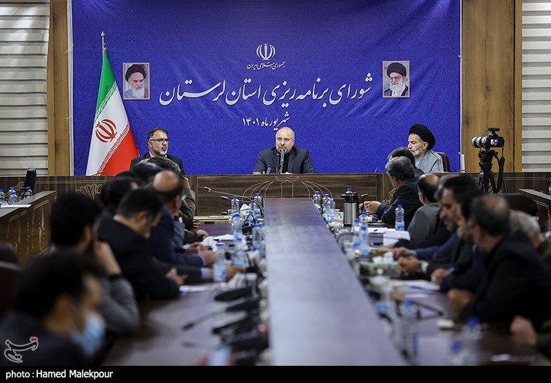 سفر نظارتی رئیس مجلس به لرستان