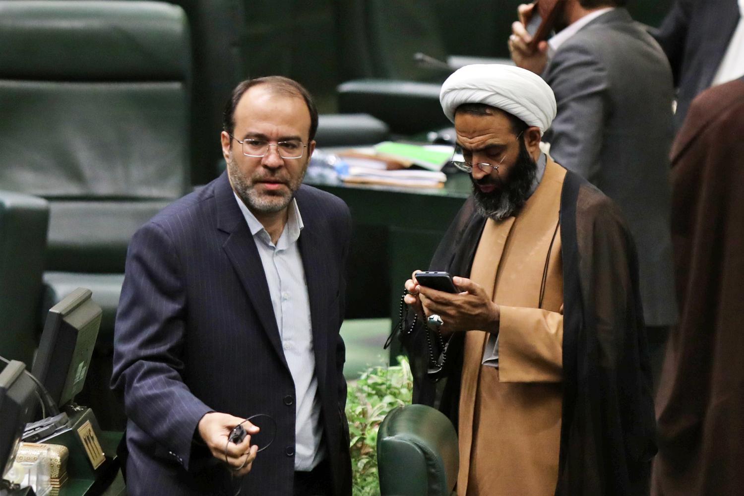 نوبت عصر صحن علنی مجلس شورای اسلامی