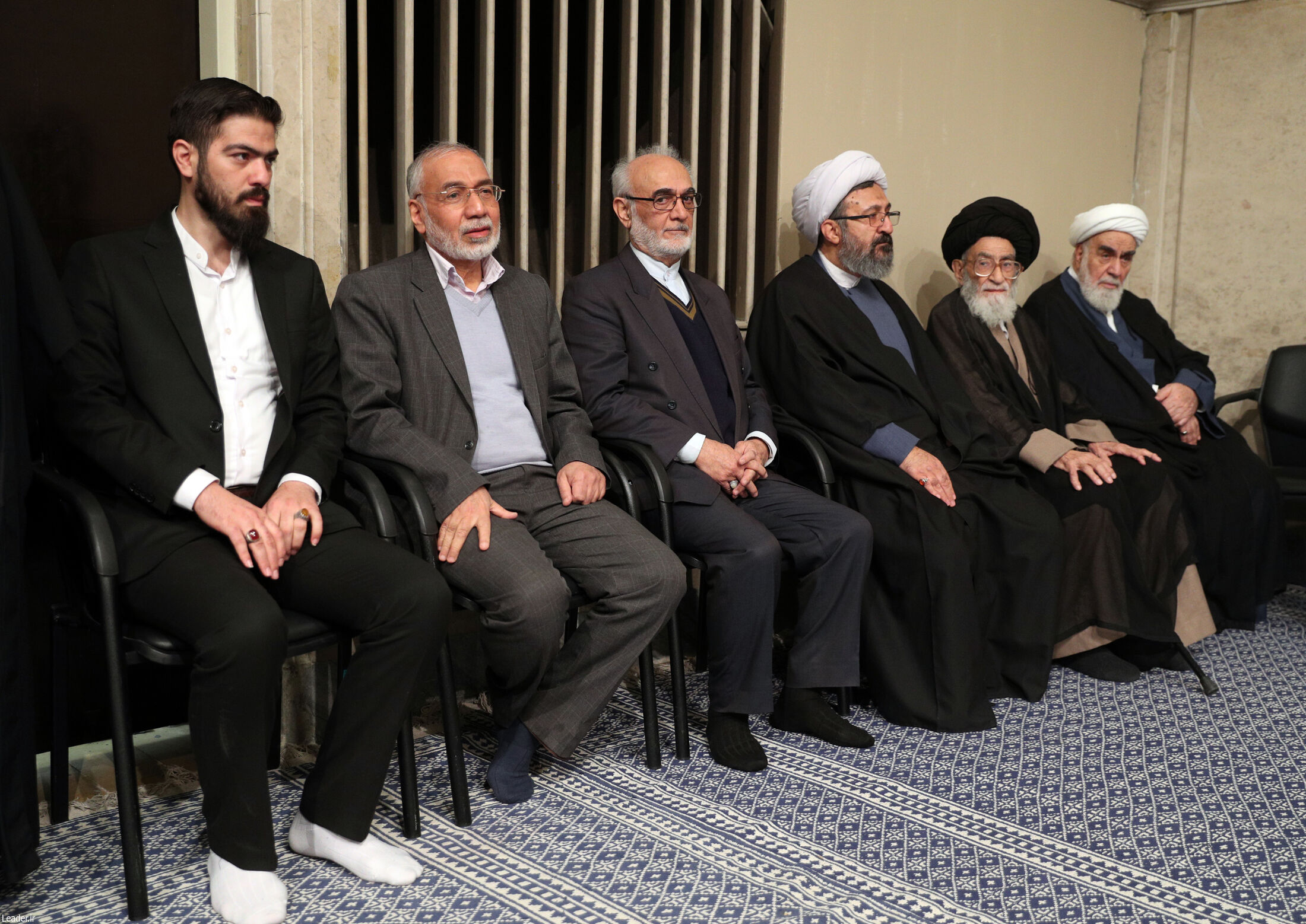 دیدار مردم استان آذربایجان شرقی با رهبر انقلاب