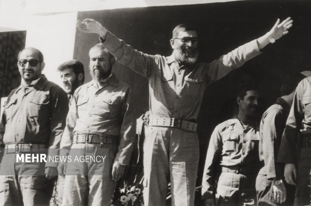 تصاویری ویژه از رهبر معظم انقلاب 