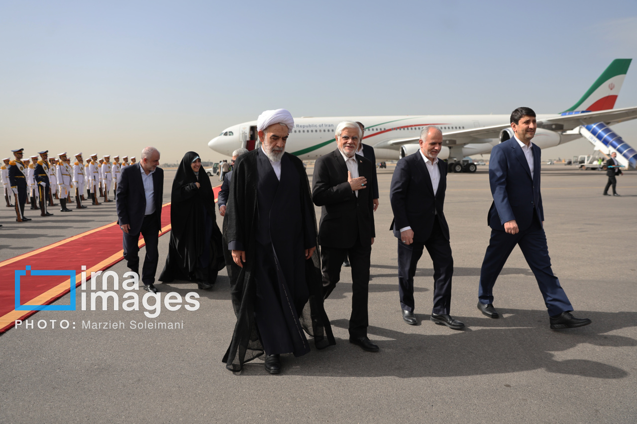 عزیمت رئیس‌جمهور به نیویورک