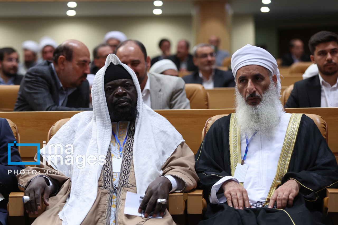 پزشکیان در کنفرانس بین‌المللی وحدت اسلامی