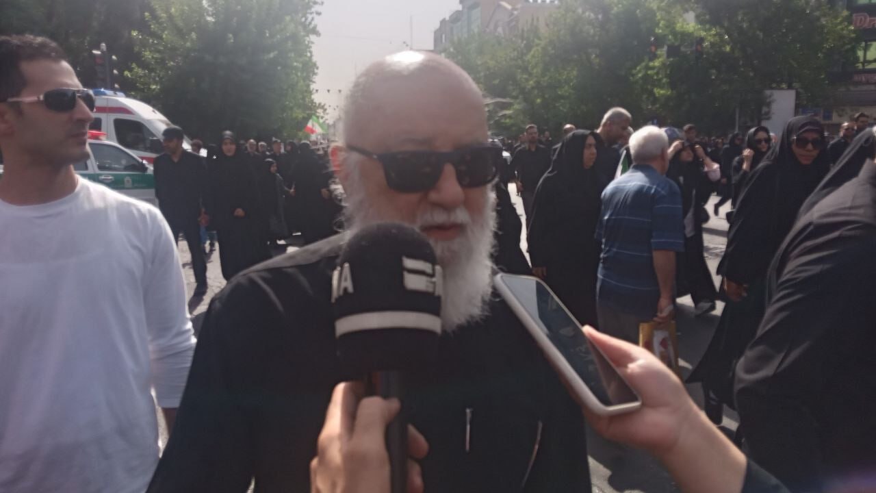 تصاویر مسئولان و چهره های سیاسی