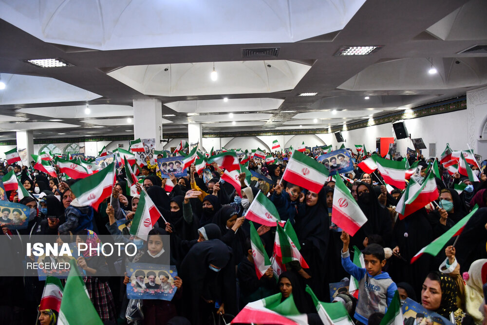 دومین روز سفر رئیس جمهور به خراسان جنوبی