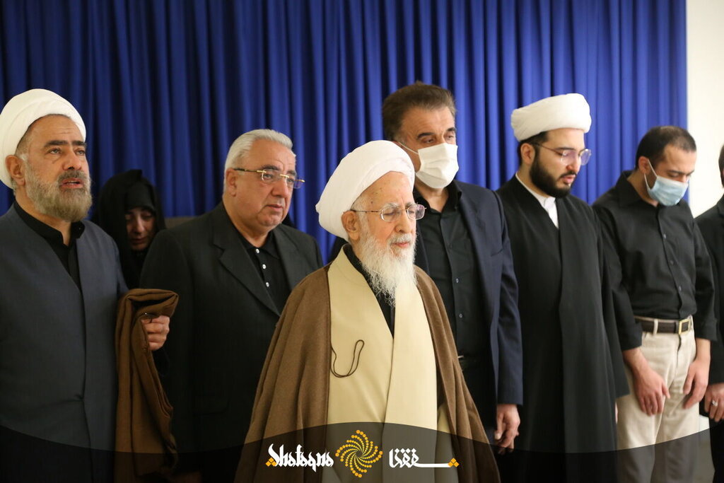 بی قراری‌های آیت الله جوادی آملی