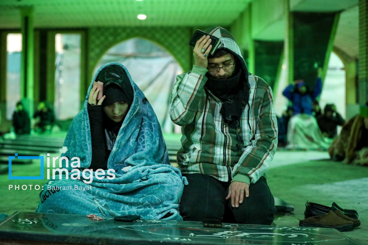  هیأت ثارالله زنجان