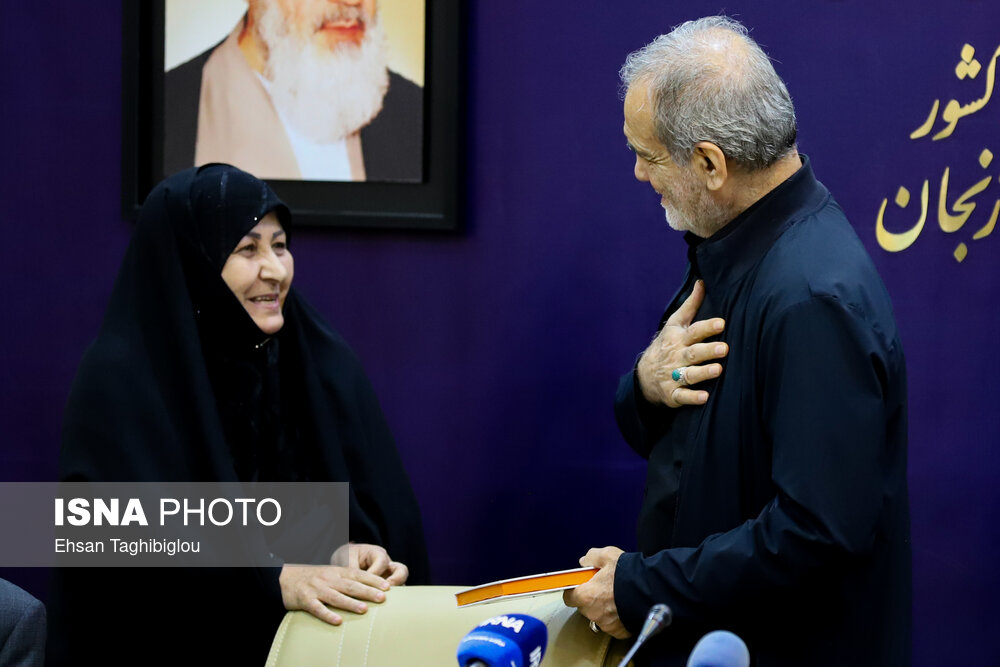 سفر رییس جمهور به زنجان