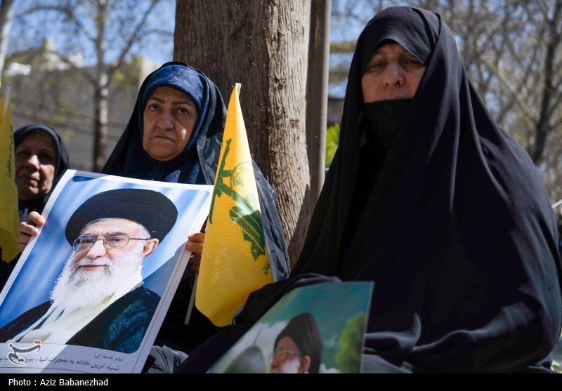 راهپیمایی روز جهانی قدس در استانها