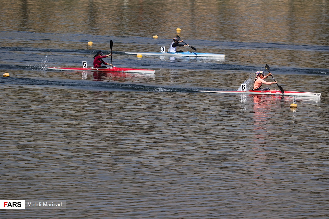 مسابقات قهرمانی کشور آب‌های آزاد بانوان