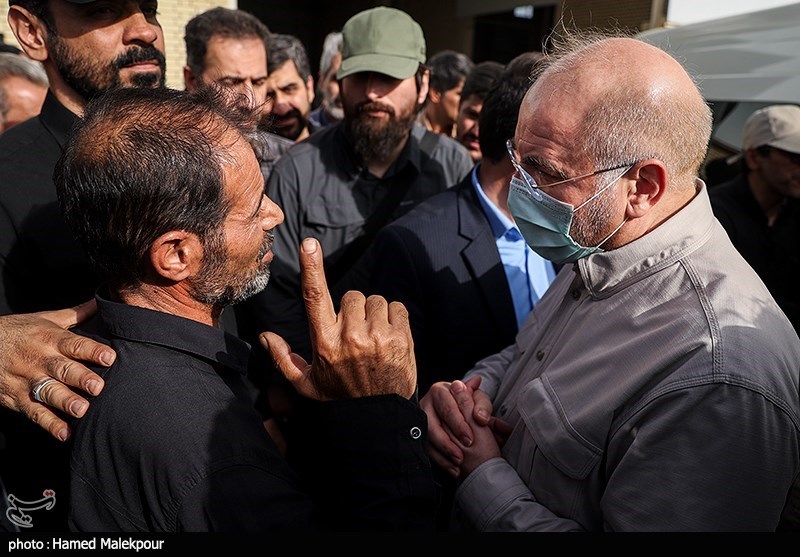 سفر نظارتی رئیس مجلس به لرستان