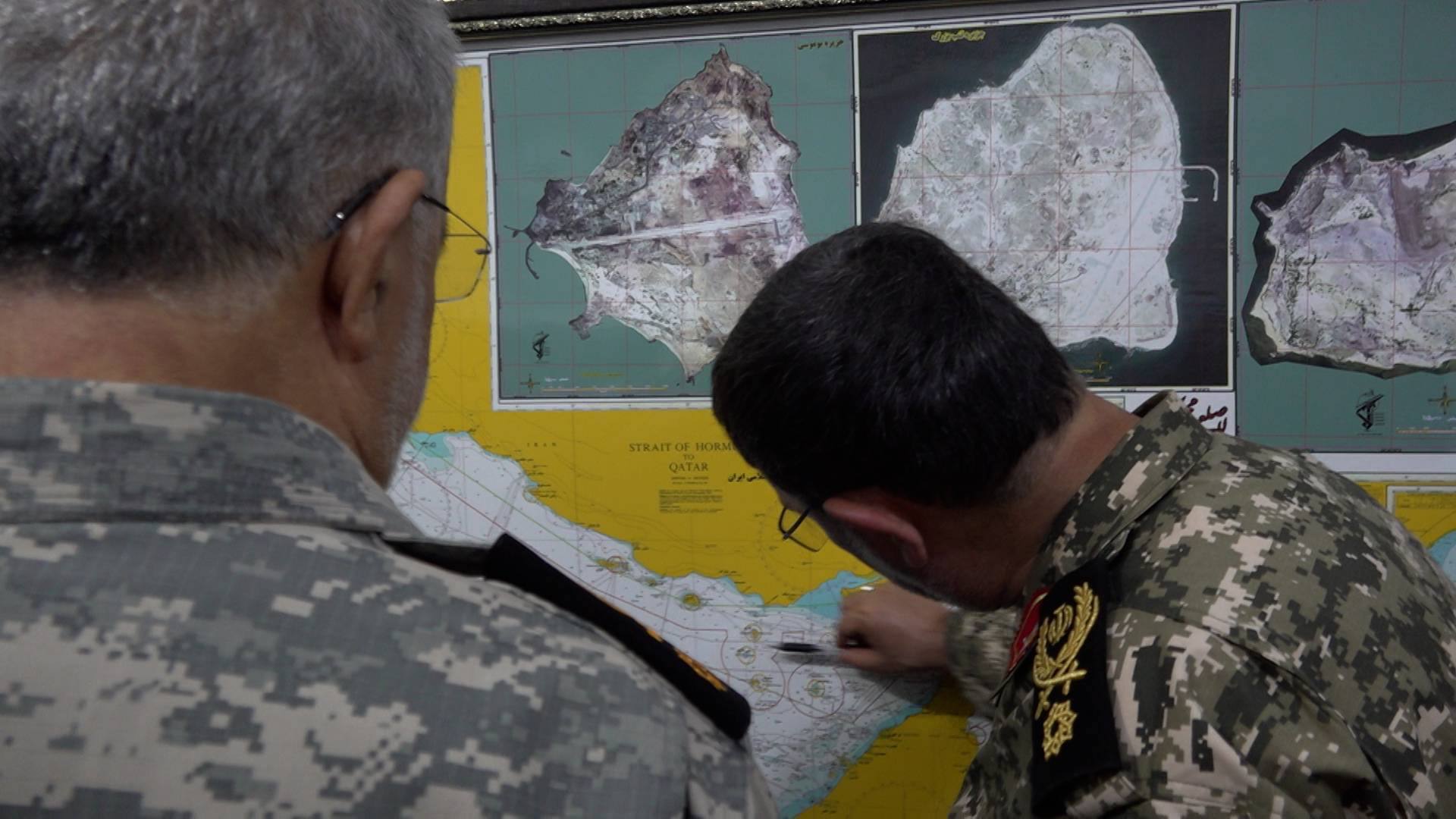 فرمانده کل سپاه