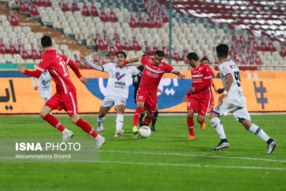 پرسپولیس - ویستا توربین