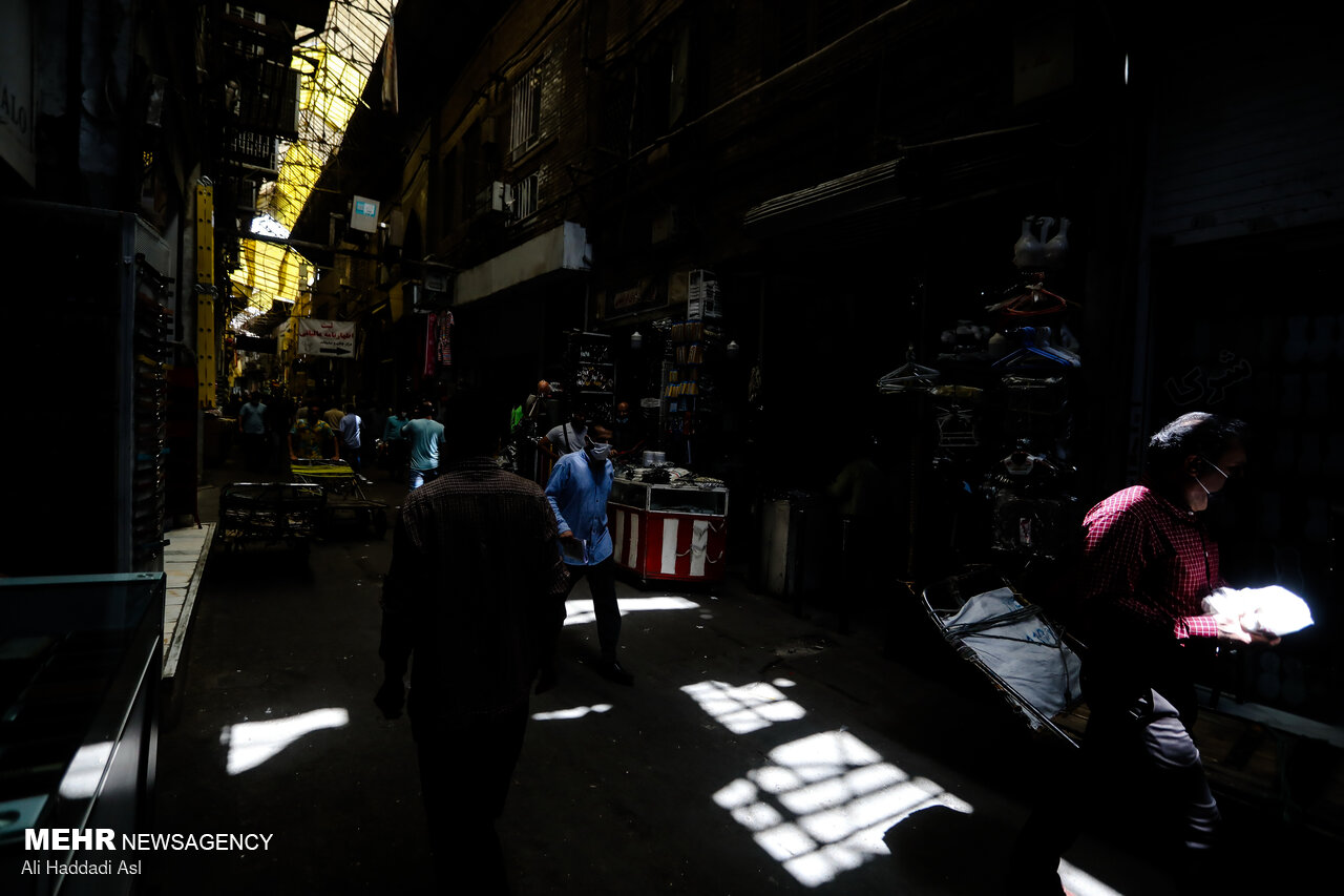 بازار تهران