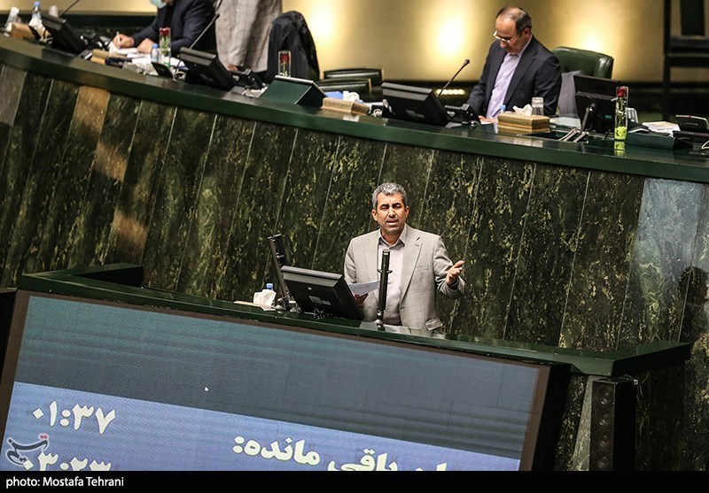 صحن علنی مجلس امروز شنبه ۸آذر