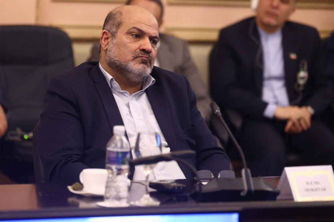 دیدار  قالیباف با لاسو هرناندز، رئیس مجلس کوبا