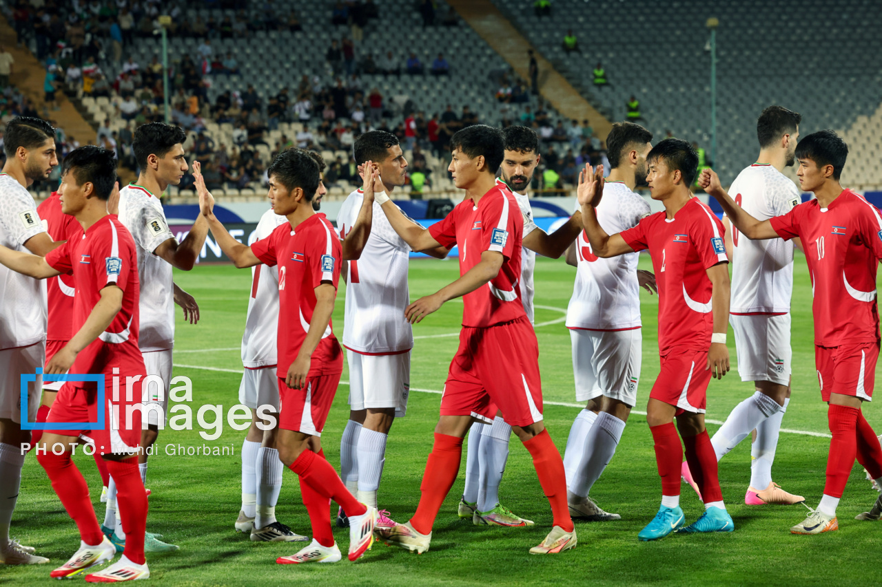 ایران و کره شمالی