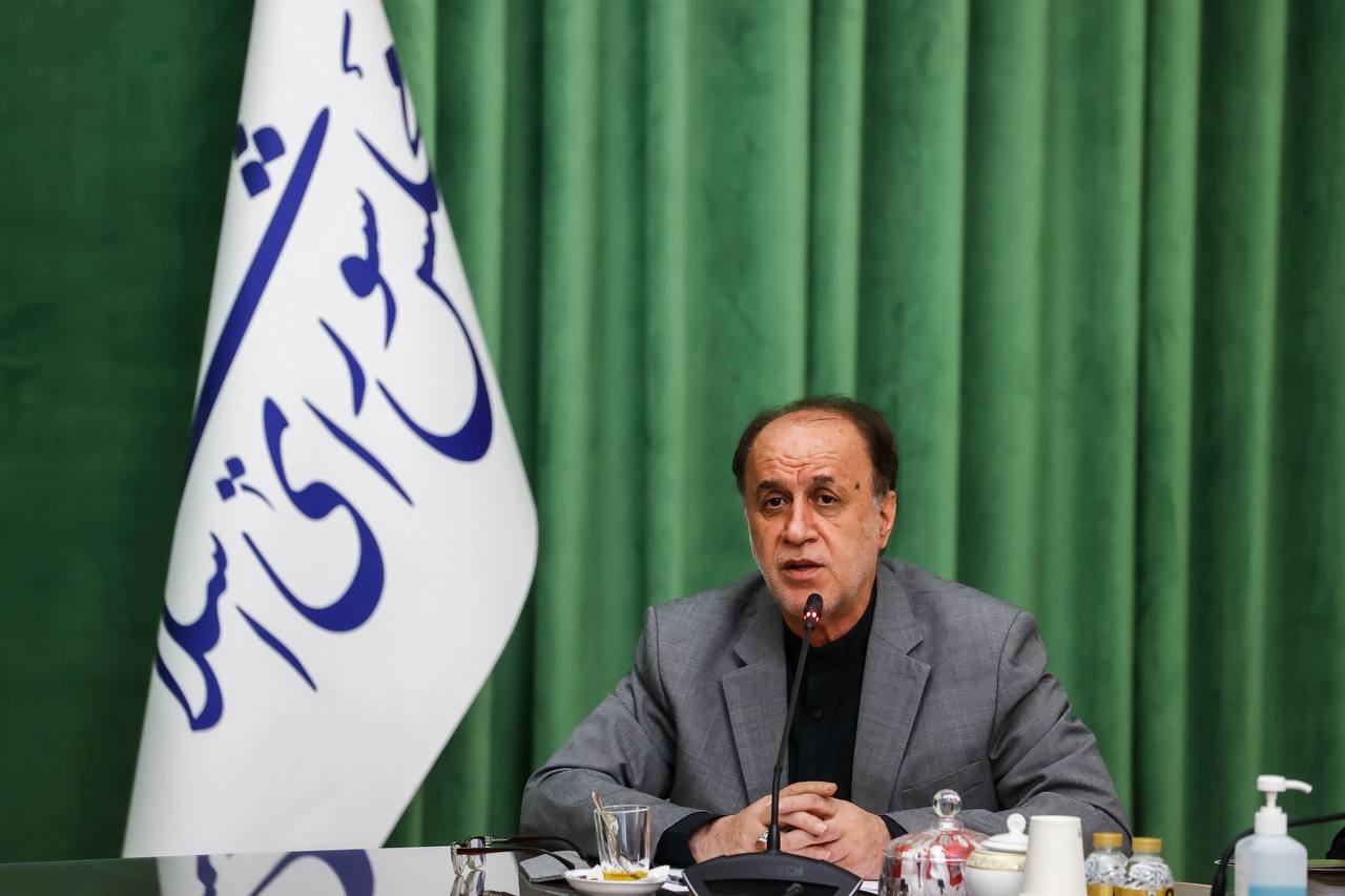 جلسه شورای هماهنگی مجلس با حضور قالیباف