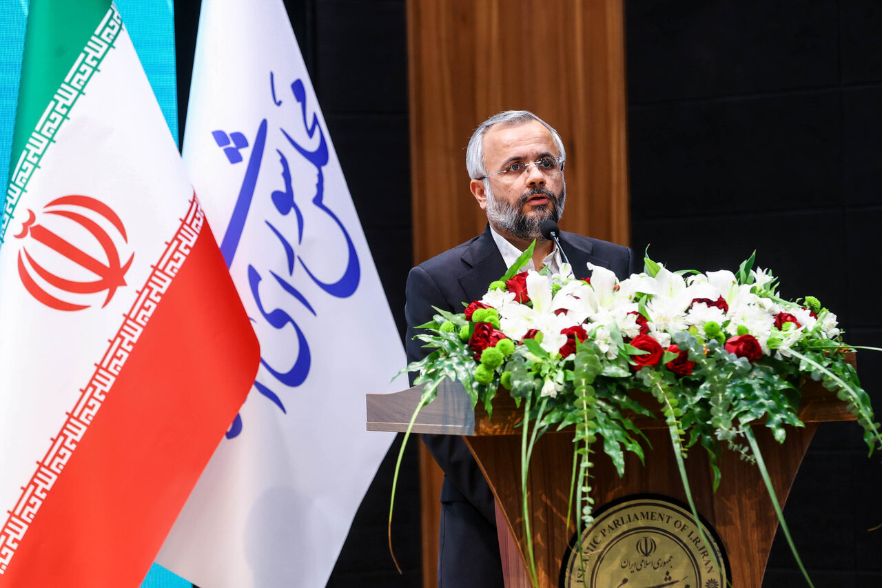  اختتامیه ششمین دوره جشنواره شهید مدرس با حضور قالیباف