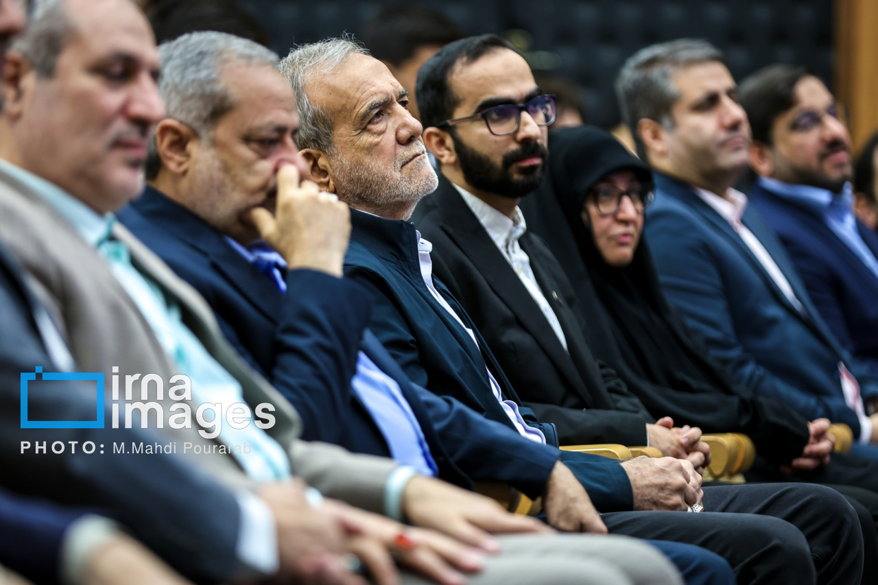 تجلیل از مدال آوران المپیاد ۲۰۲۵ 