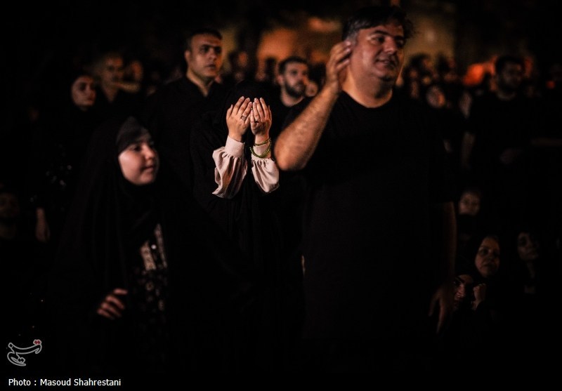 هیأت ریحانه الحسین