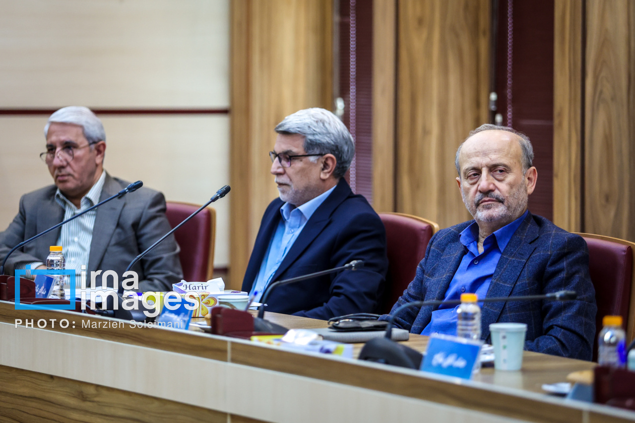 جلسه صندوق توسعه ملی