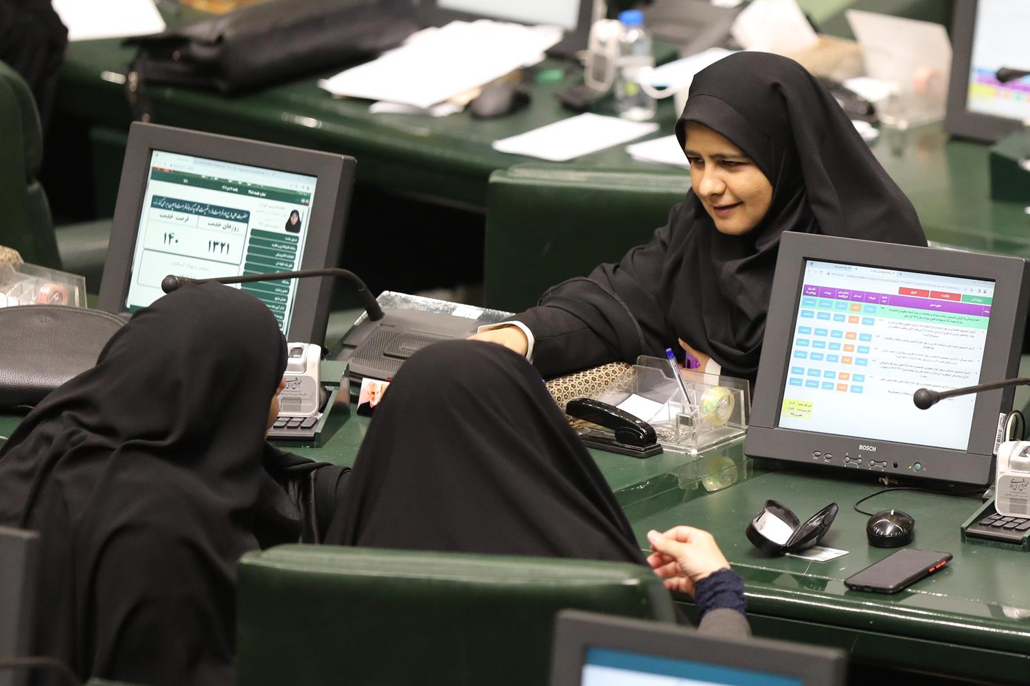 صحن علنی ۱۷ دی ماه مجلس شورای اسلامی