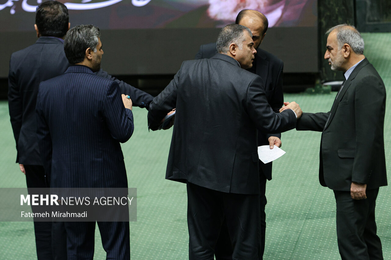 صحن علنی مجلس شورای اسلامی