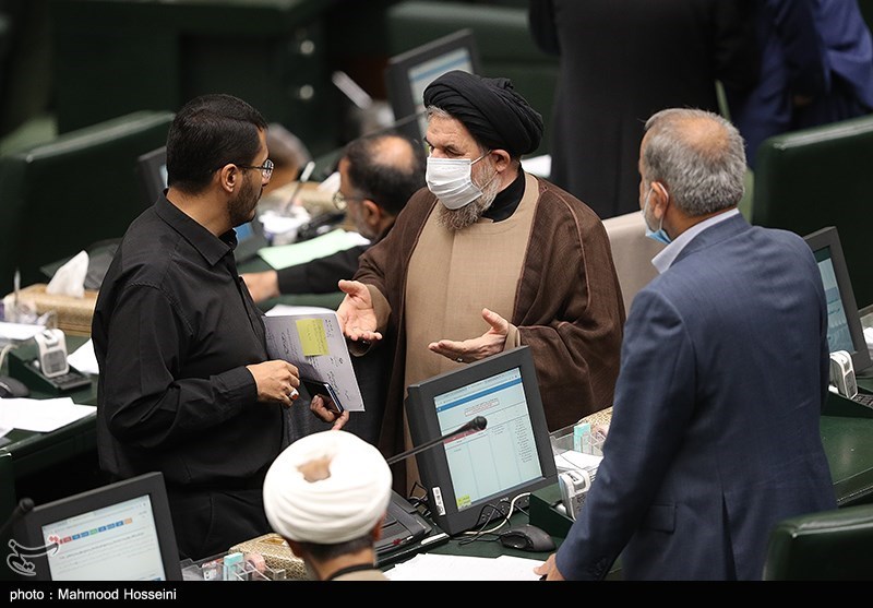 صحن علنی مجلس امروز۲۳ مرداد